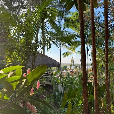 Hostel Zen - Casa Na Floresta Итакаре Экстерьер фото