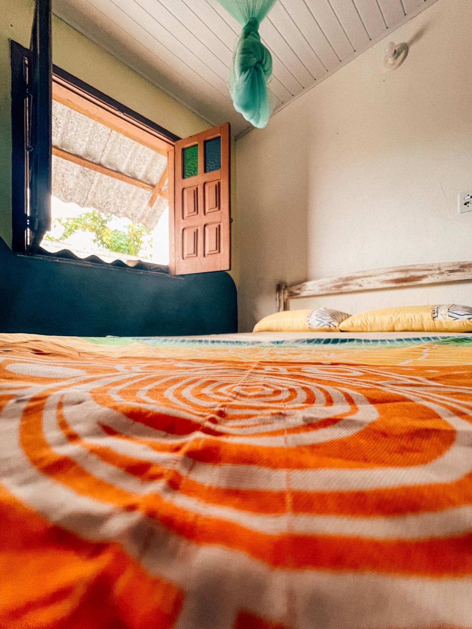 Hostel Zen - Casa Na Floresta Итакаре Экстерьер фото