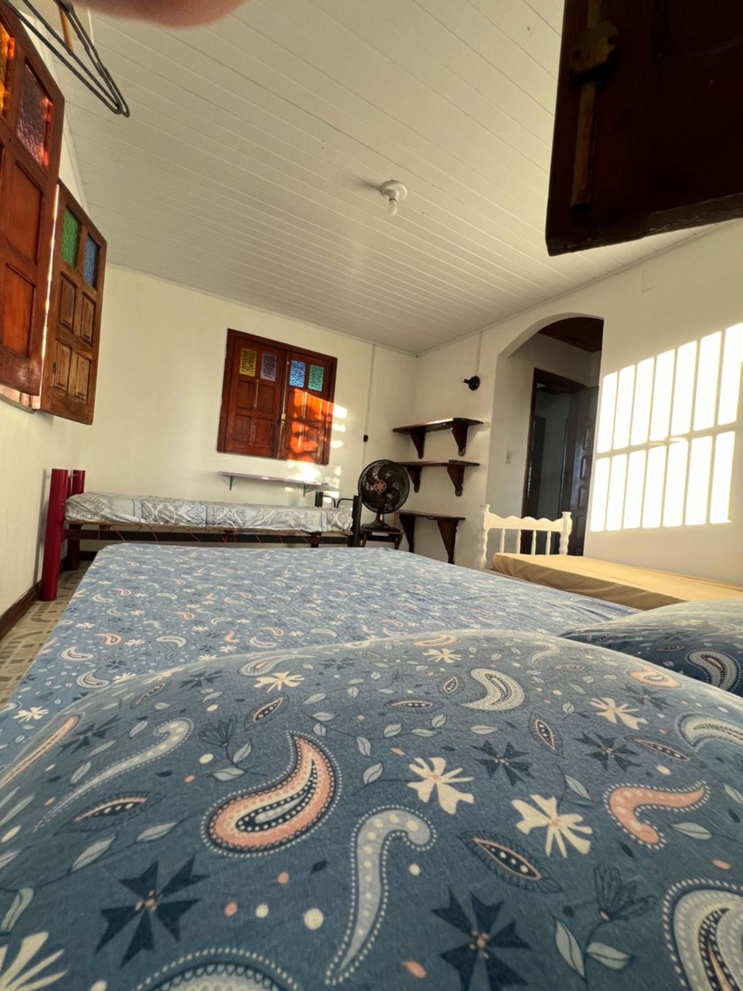Hostel Zen - Casa Na Floresta Итакаре Экстерьер фото
