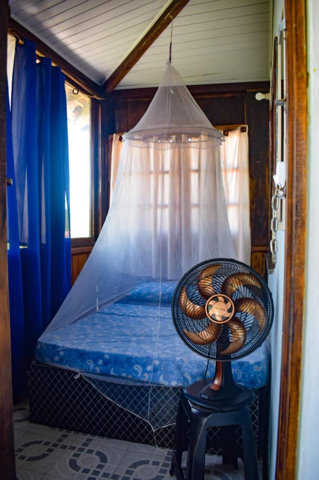 Hostel Zen - Casa Na Floresta Итакаре Экстерьер фото